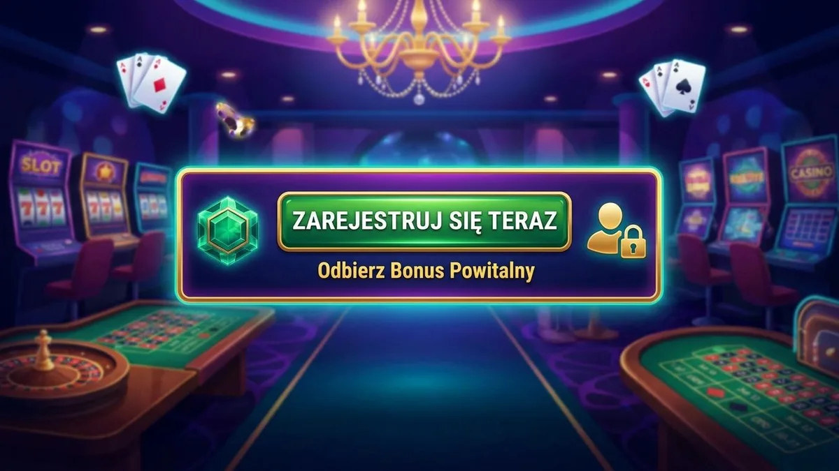 Rejestracja z bonusem
